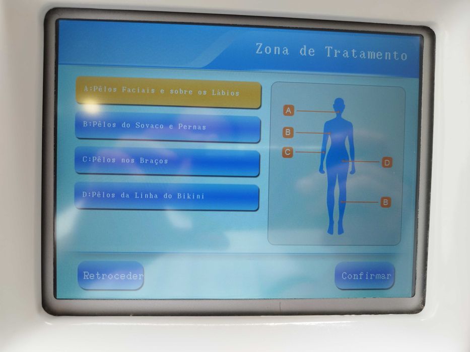 Laser Díodo HS 817 600W Dual