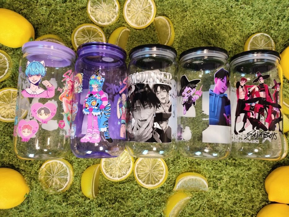 HuntriX kubek ze słomką