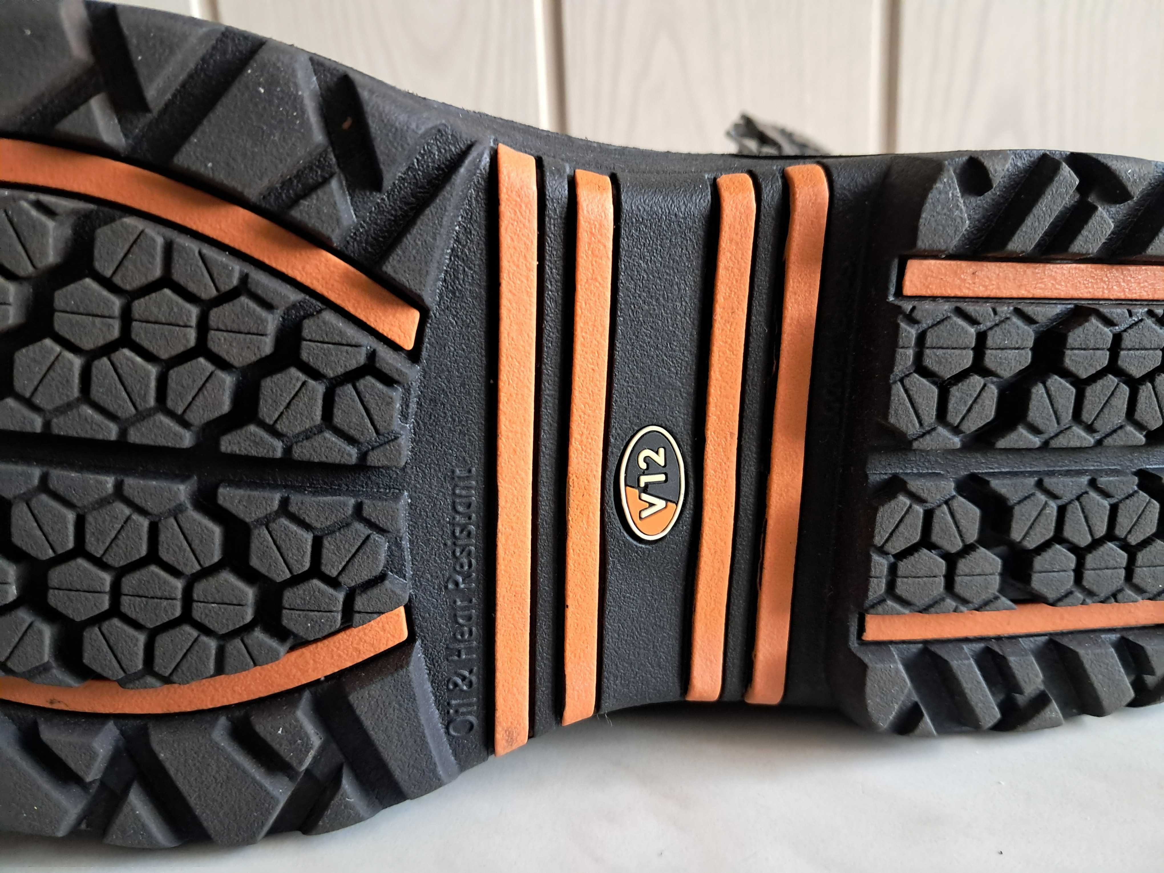 Buty męskie Avenger IGS V12 - roz. 42 - nowe bez metki