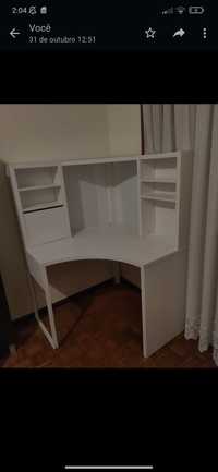 Mesa secretaria ikea