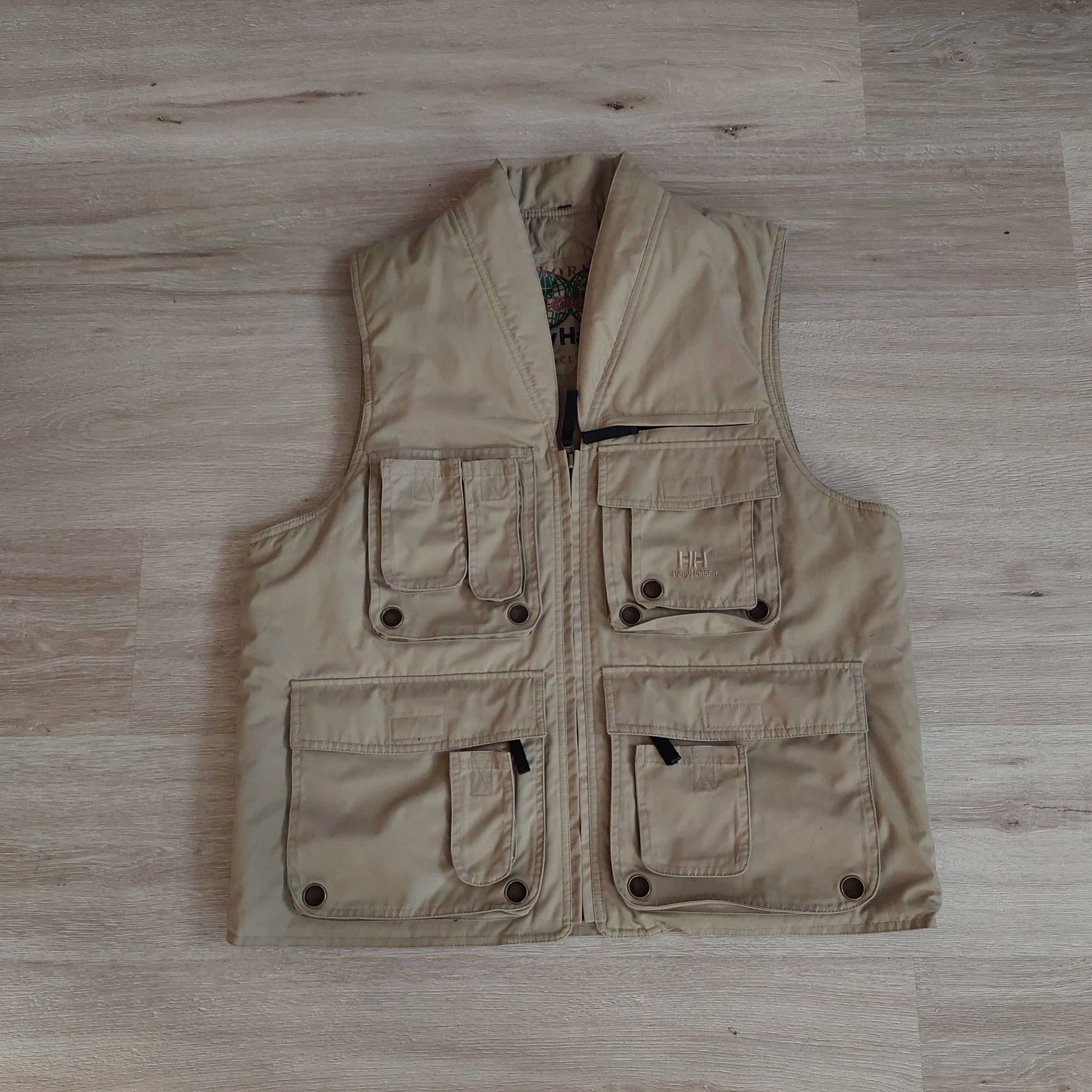 Helly Hansen Traveller kamizelka outdoor turystyczna mysliwska