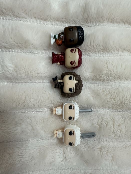 Колекційні іграшки з Kinder Joy “Stranger Things”