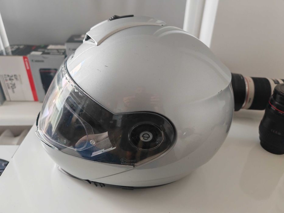 Kask motocyklowy Schuberth C3 PRO , rozmiar 60/61 XL