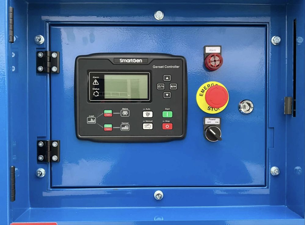 Gerador Field Energy 440KVA - Novo por Estrear