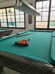 Vendo mesa/s de snooker com acessorios