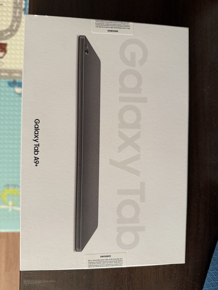 Тільки Київ Планшет SAMSUNG Galaxy Tab A9+ 8/128GB без слота для сім