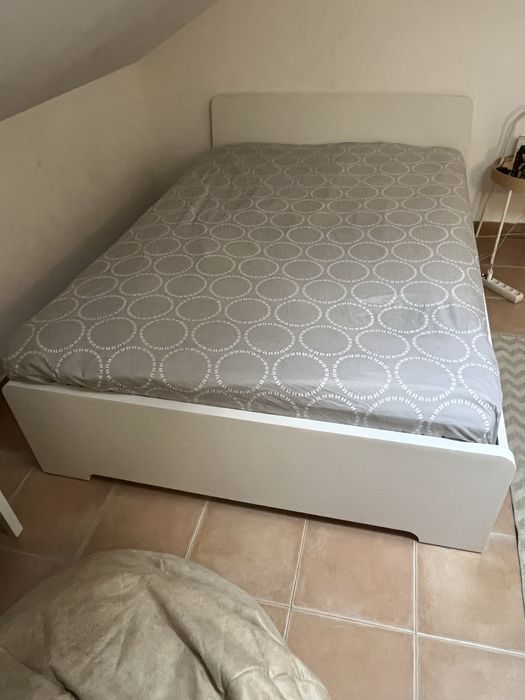 Cama ASKVOLL casal