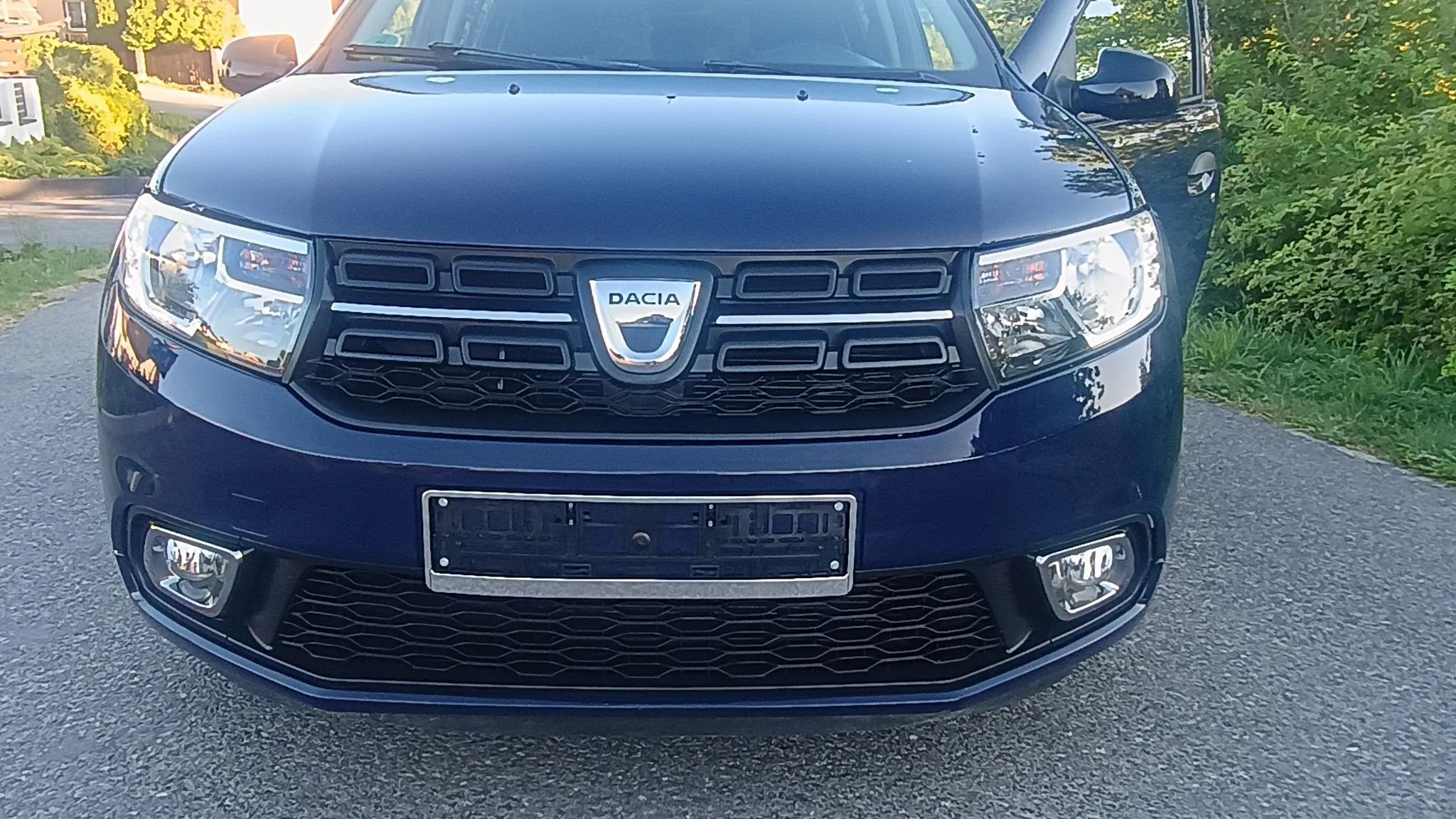 Dacia Sandero Dacia Sandero super stan