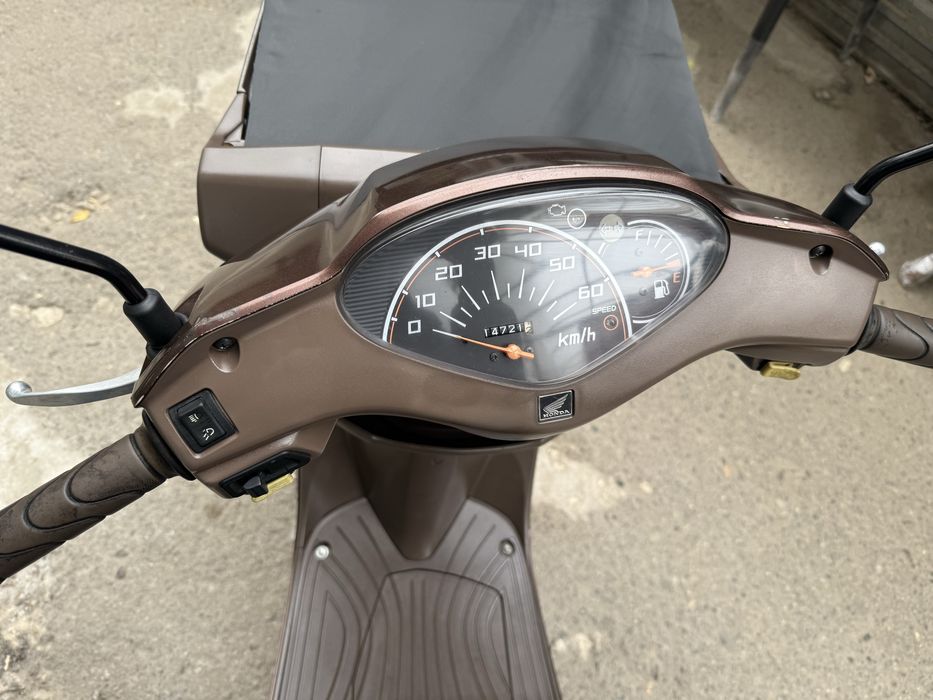 Honda Dio Cesta AF68 свіжа з контейнера