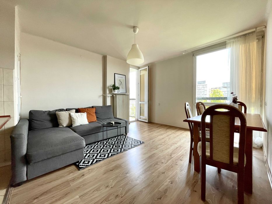 2-pokojowe mieszkanie w samym sercu Łodzi, ŚRÓDMIEŚCIE, POLITECHNIKA