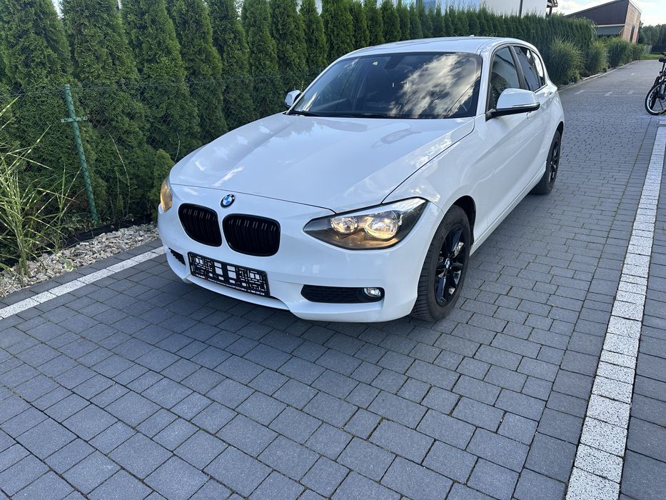 Bmw Seria 1 F20 114d