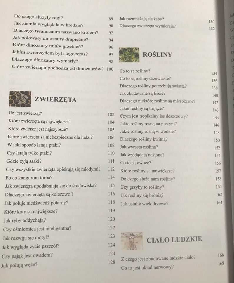 Encyklopedia dla dociekliwych