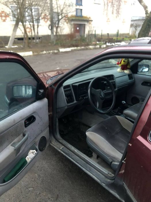 Ford sierra 2.0i 1989