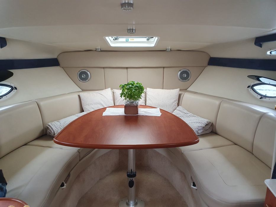 Jacht motorowy BAYLINER 340