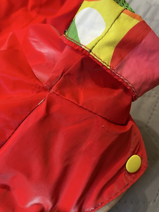 Дощовик для собак pet fashion air