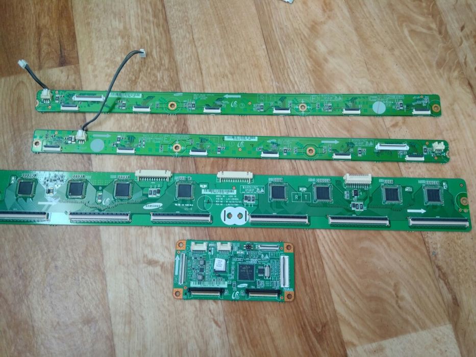 Плата плазменного телевизора Samsung PS43D450