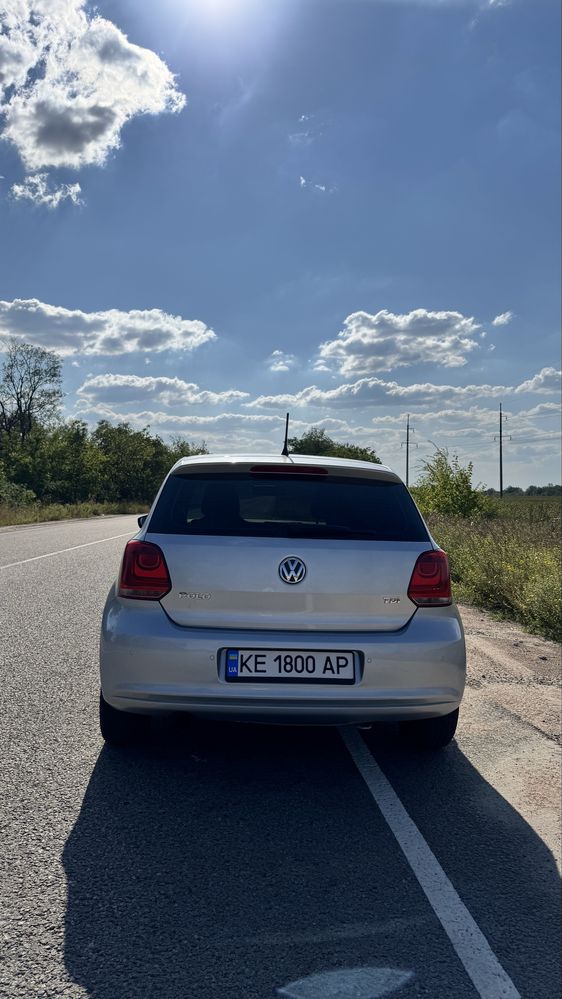 Volkswagen Polo 2010, 1,6 TDI