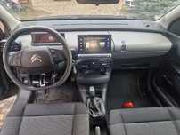 deska kokpit konsola citroen c4 cactus