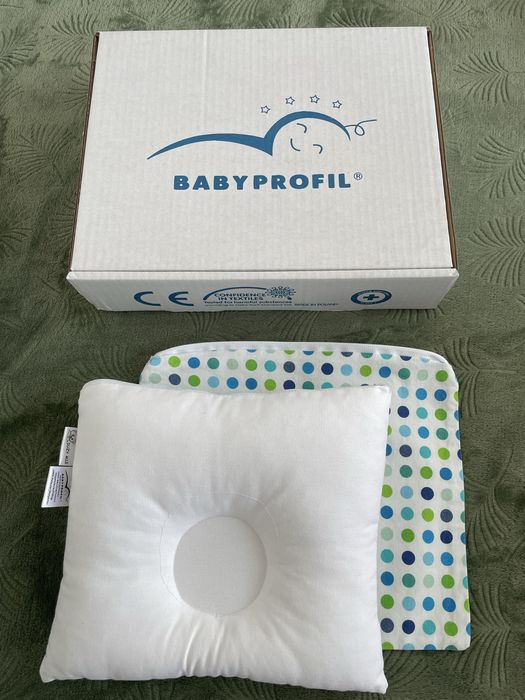 Poduszka profilaktyczna dla niemowląt Babyprofil