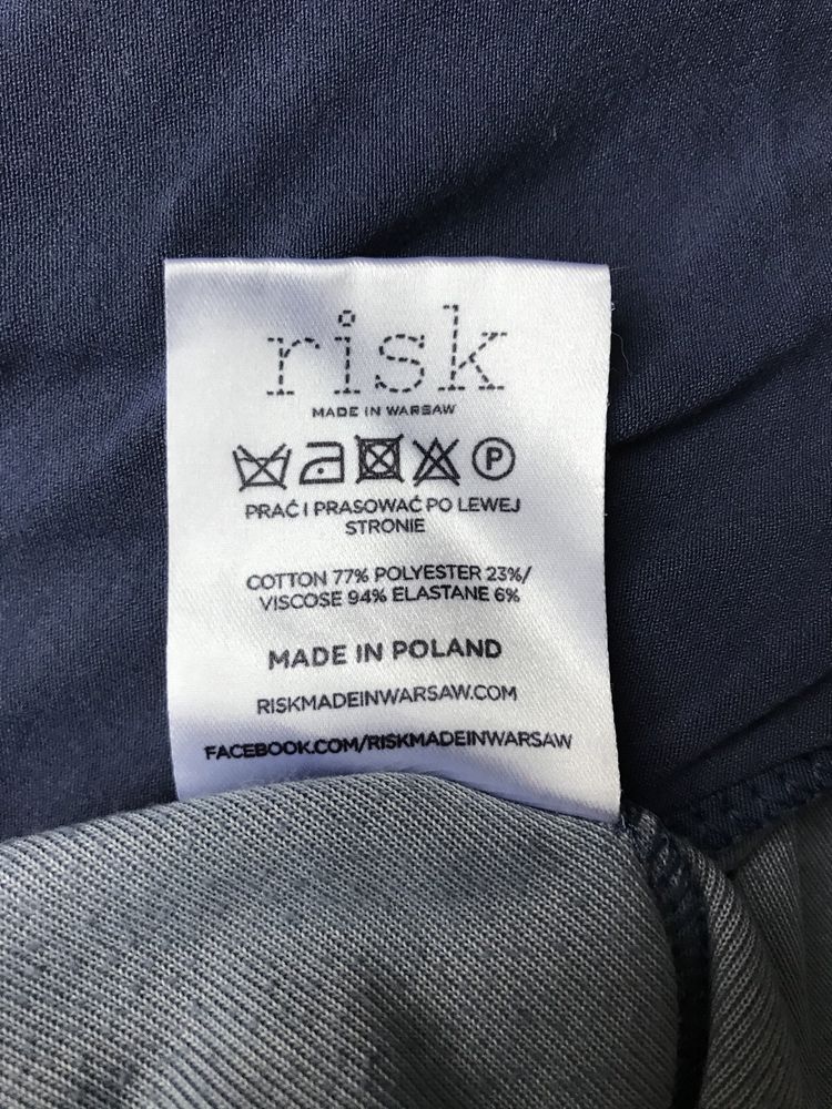 Risk Made In Warsaw sukienka S