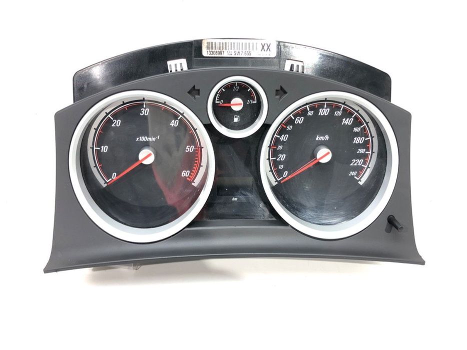 LICZNIK - 171.00 PLN - OPEL ASTRA H (A04) 2004 - 2014 1.7 CDTI (L48) 92 kW [125 KM] olej napędowy