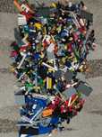 Klocki Lego do budowania