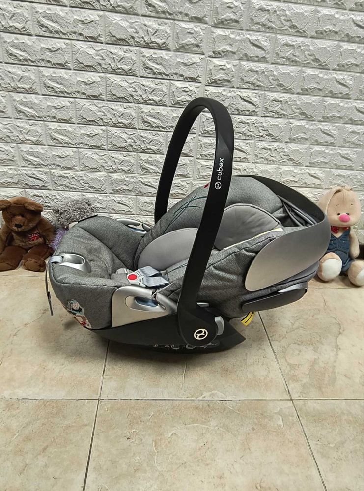 Автокрісло Cybex Cloud Z i-Size Група 0+ (0-13 кг)
