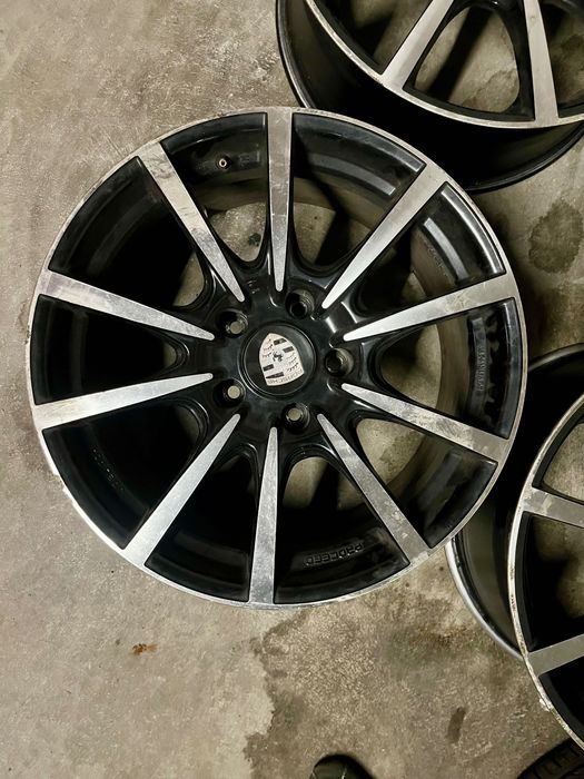 Felgi porsche 19”