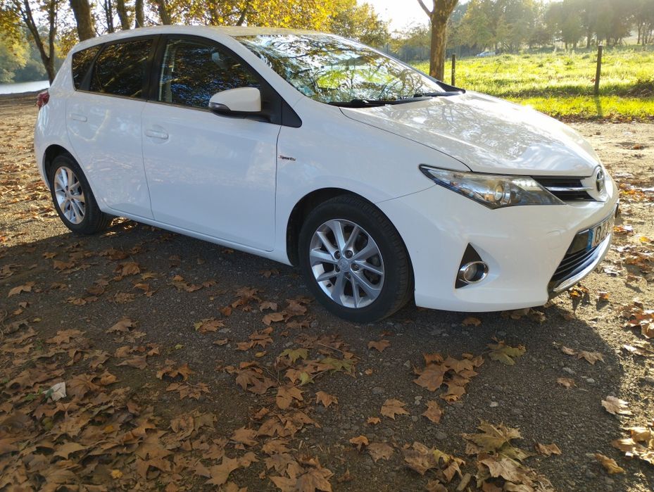 Toyota Auris 1.4D4D 145000km 2014