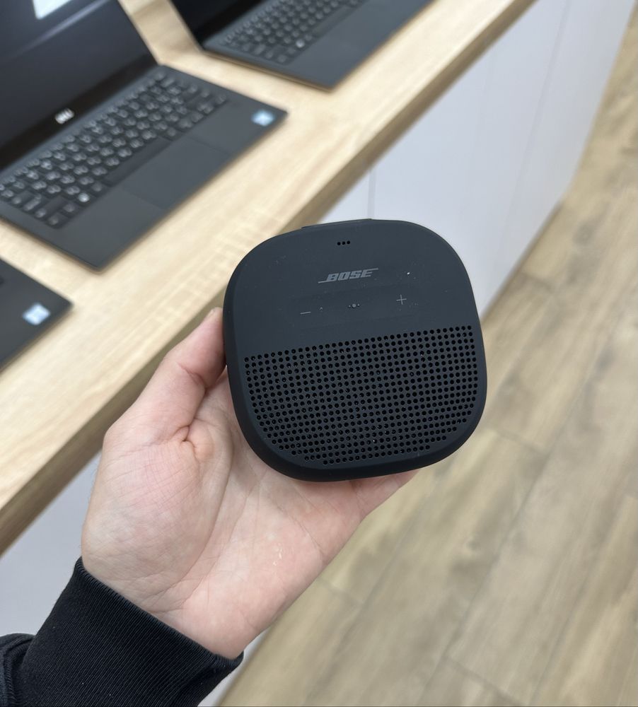 Колонка Bose SoundLink Micro Outdoor Bluetooth Waterproof Speaker