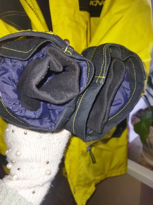 Куртка чоловіча  мембрана ветровка штормовка Rossignol Gore-tex