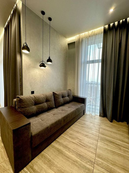 1к ЖК Loft Smart, пер.Шевченко 9, Центр