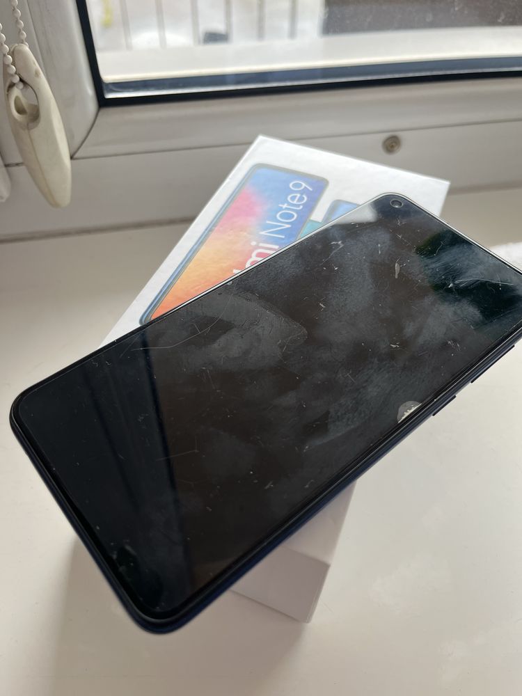 Telefon Xiaomi Redmi note 9