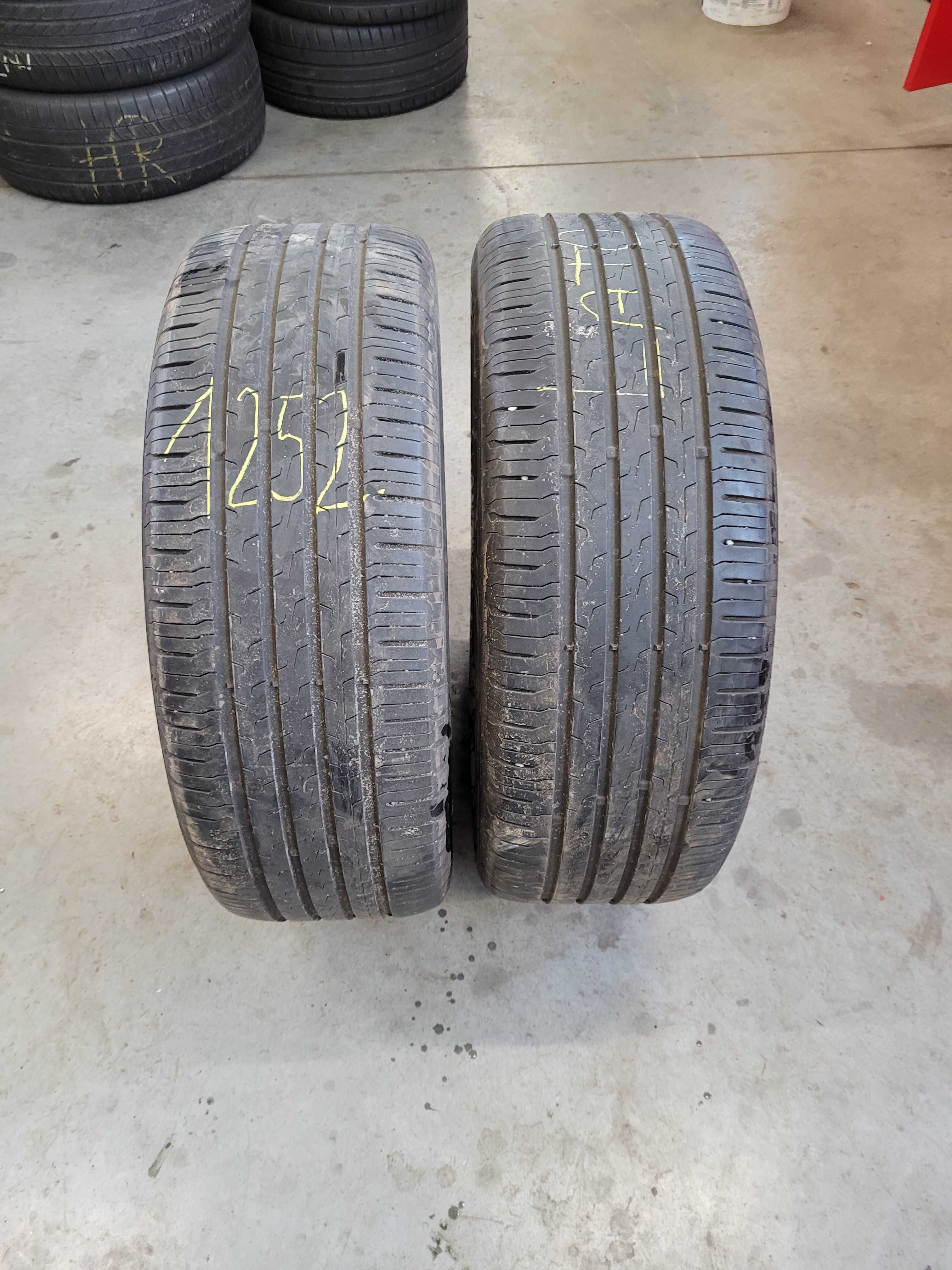 Opony 2 szt Continental 235/55 R 19