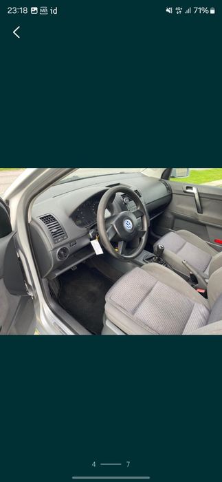 Volkswagen Polo 1.2