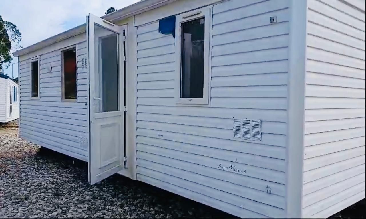 t3 e t2, mobile home, já instalada. video por WhatsApp