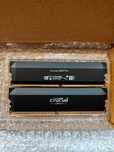 Оперативна пам'ять Crucial DDR5 Pro 32GB 16x2 6000MHz