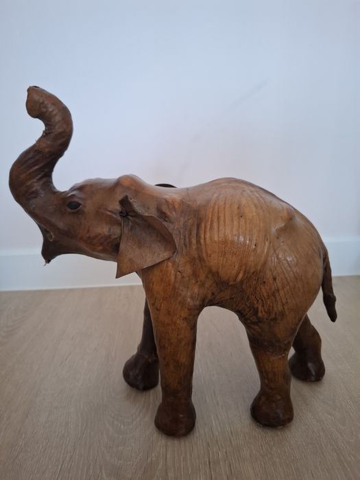 Słoń figurka ozdoba