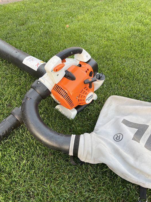 STIHL SH85 sh 86 BG Dmuchawa Spalinowa Odkurzacz