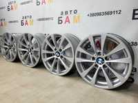 BMW F30 F31 Ф30 R17 5X120 диски 395 стиль оригінальні колеса 2017 року