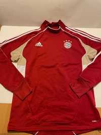 Bluza piłkarska Bayern Monachium Adidas rozmiar L