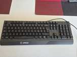 Klawiatura MSI GK30
