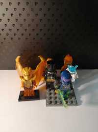 Lego Ninjago figurki