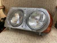 Mercedes w107 r107 SL SLC wer. usa lampa przod lewa