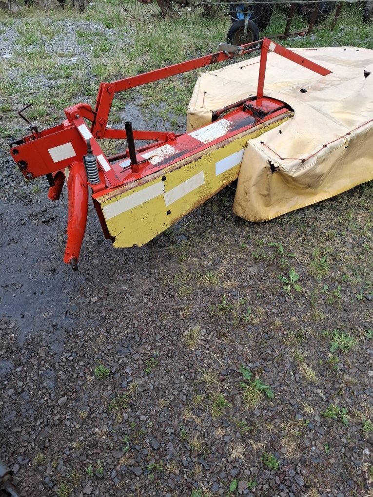 Przewracarka taśmowa jak nowa!!