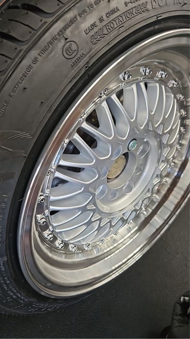 Jantes Japan Racing 9 16" 4x100