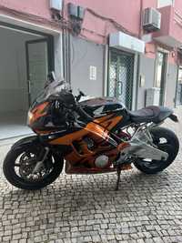 Vendo ou troco Honda CBR600f3