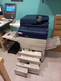 Xerox C60 com fiery interno