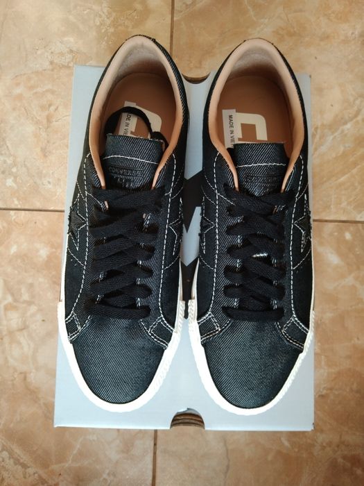 Кеди унісекс Converse One Star Pro Denim