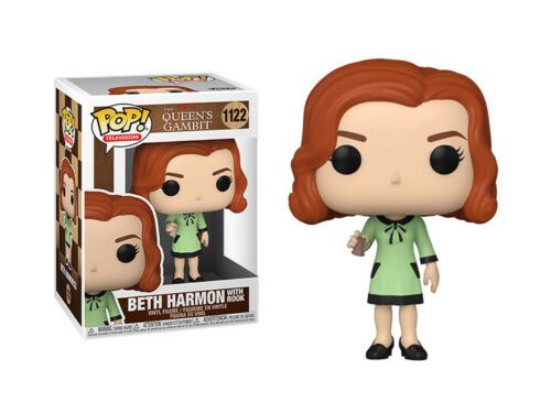 Funko Pop! Queen's Gambit Beth Harmon 1122